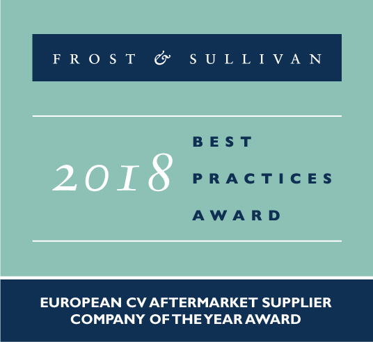 Premiata da Frost & Sullivan per la straordinaria assistenza clienti